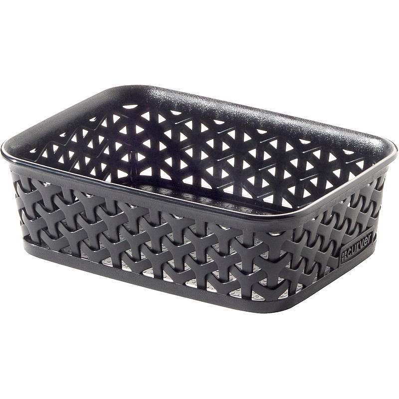 Curver Oppbevaringskurv My Style 19,8x14,2x6 cm