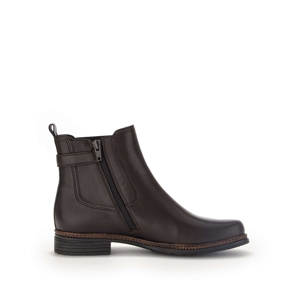 Gabor fashion Chelsea Boot braun