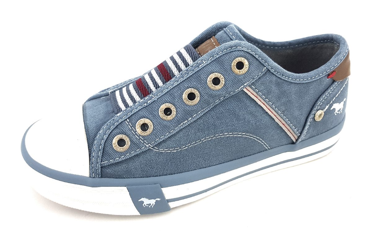 Mustang 5024-312-807 Blau 807 Himmelblau