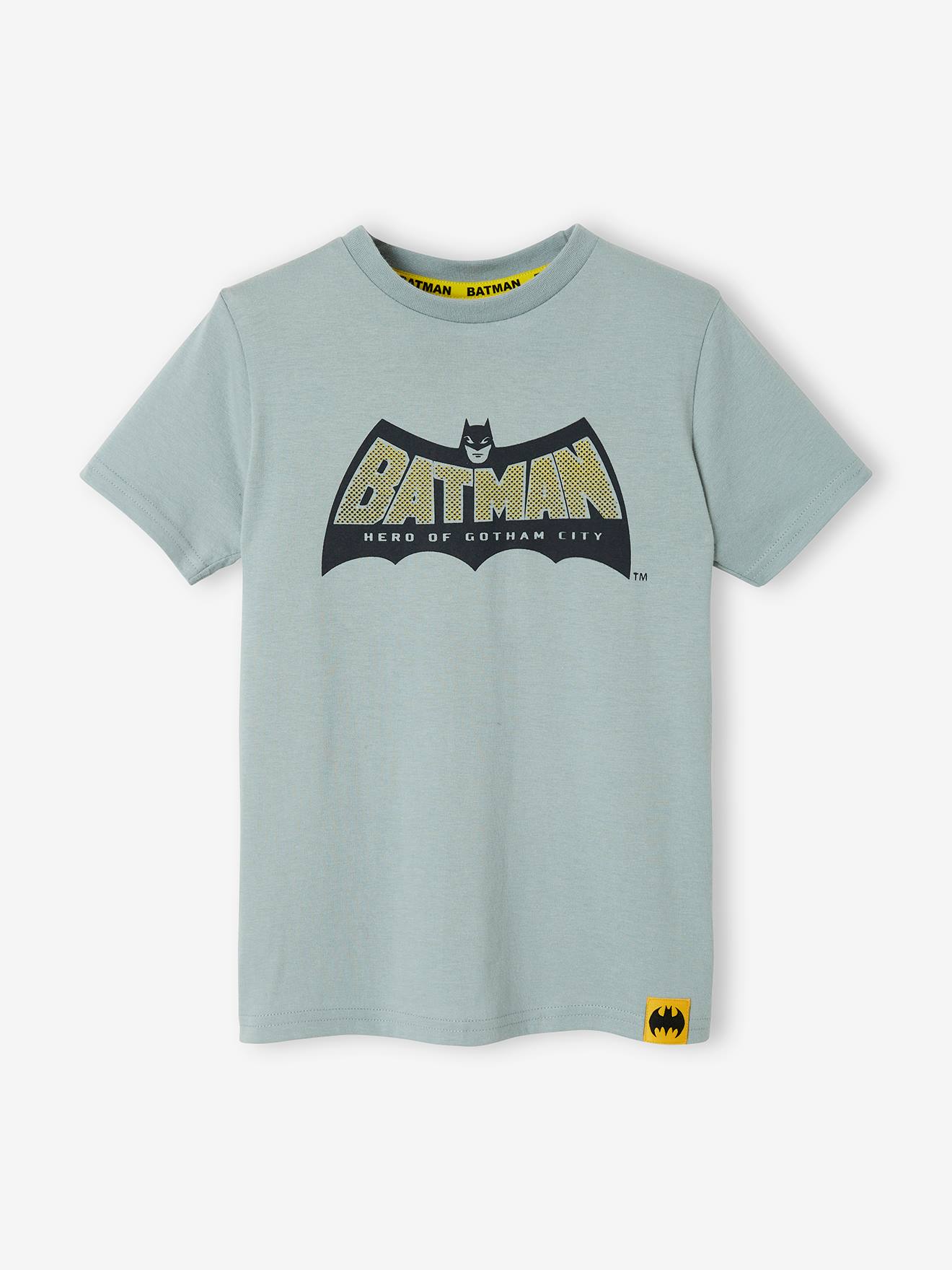 Batman Kinder T-Shirt DC Comics BATMAN - grau