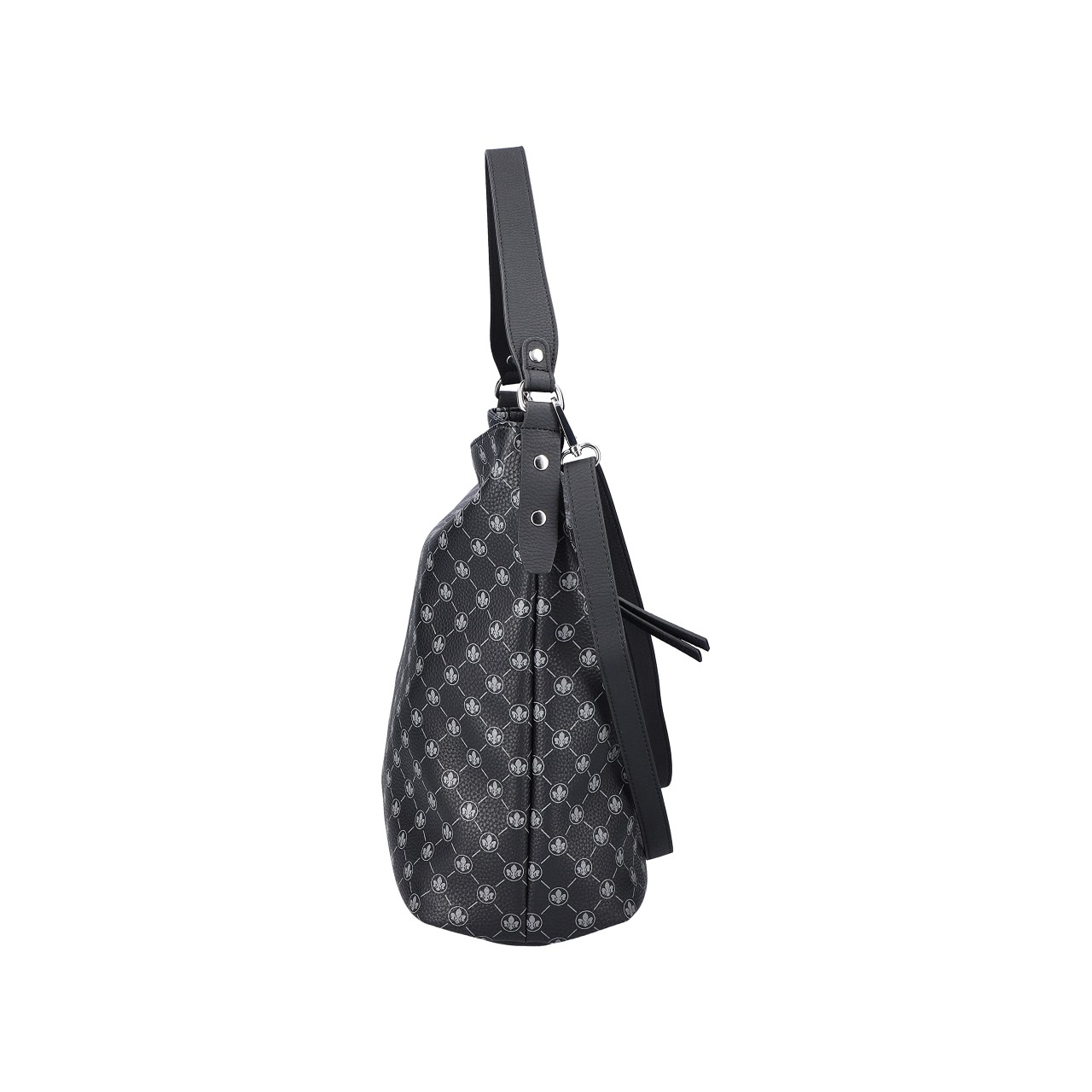RIEKER Handtaschen schwarz