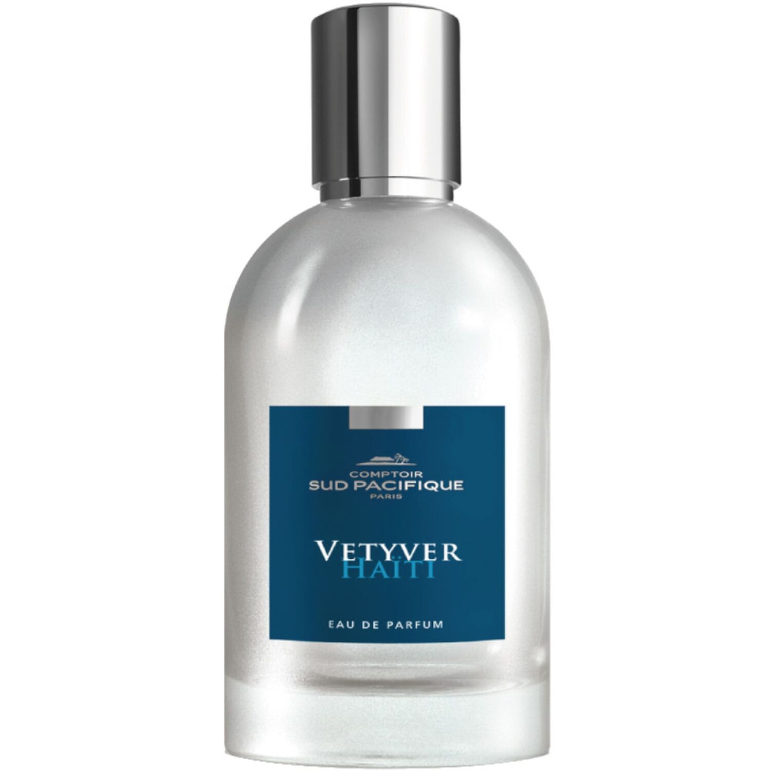 Comptoir Sud Pacifique Vetyver Haiti Eau de Parfum 100 ml