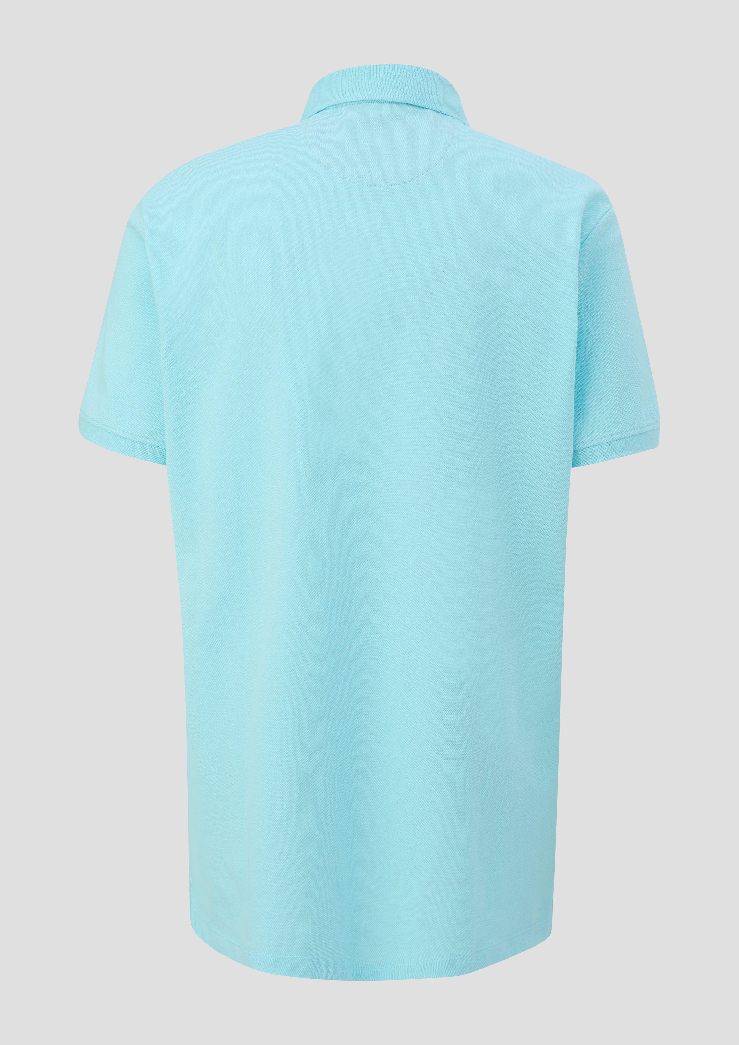 Poloshirt aus Baumwolle  2148799-6040