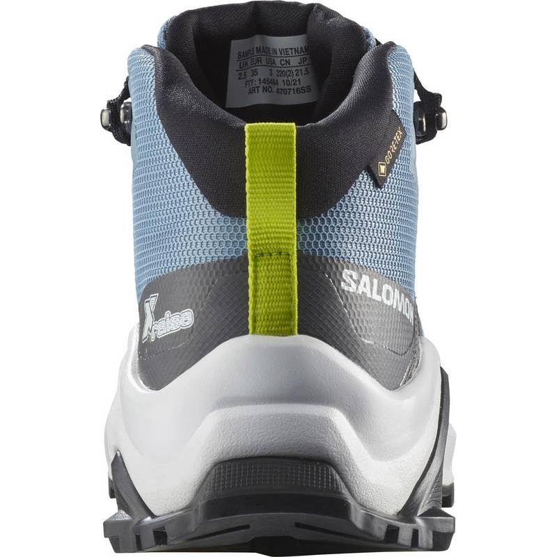 Salomon X RAISE MID GORE-TEX Wanderschuhe Kinder