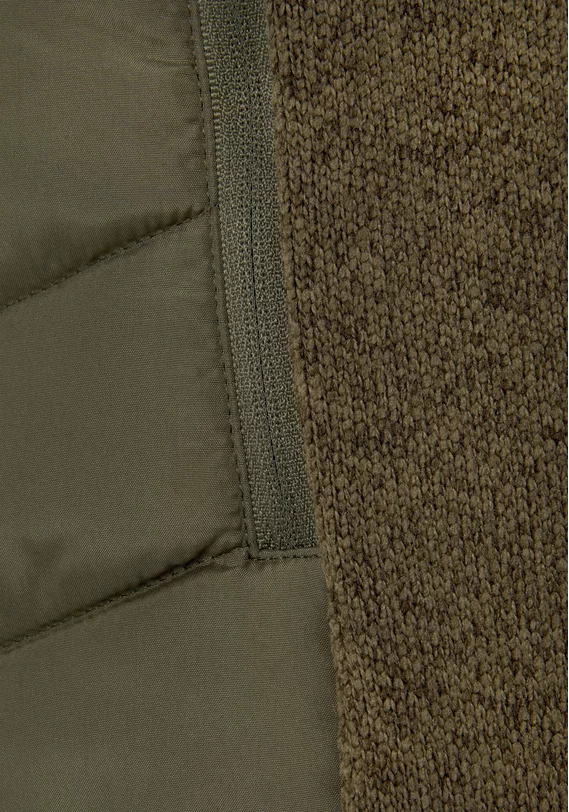 Steppjacke