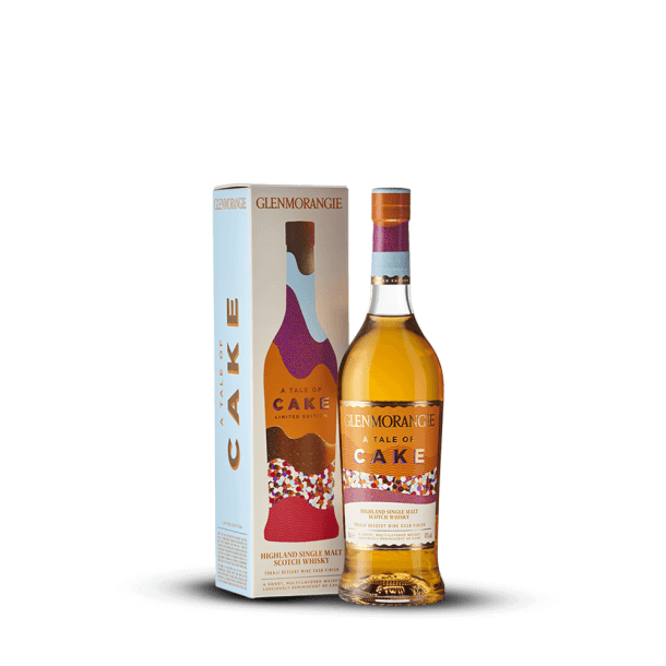 Glenmorangie Tale of Cake 46%