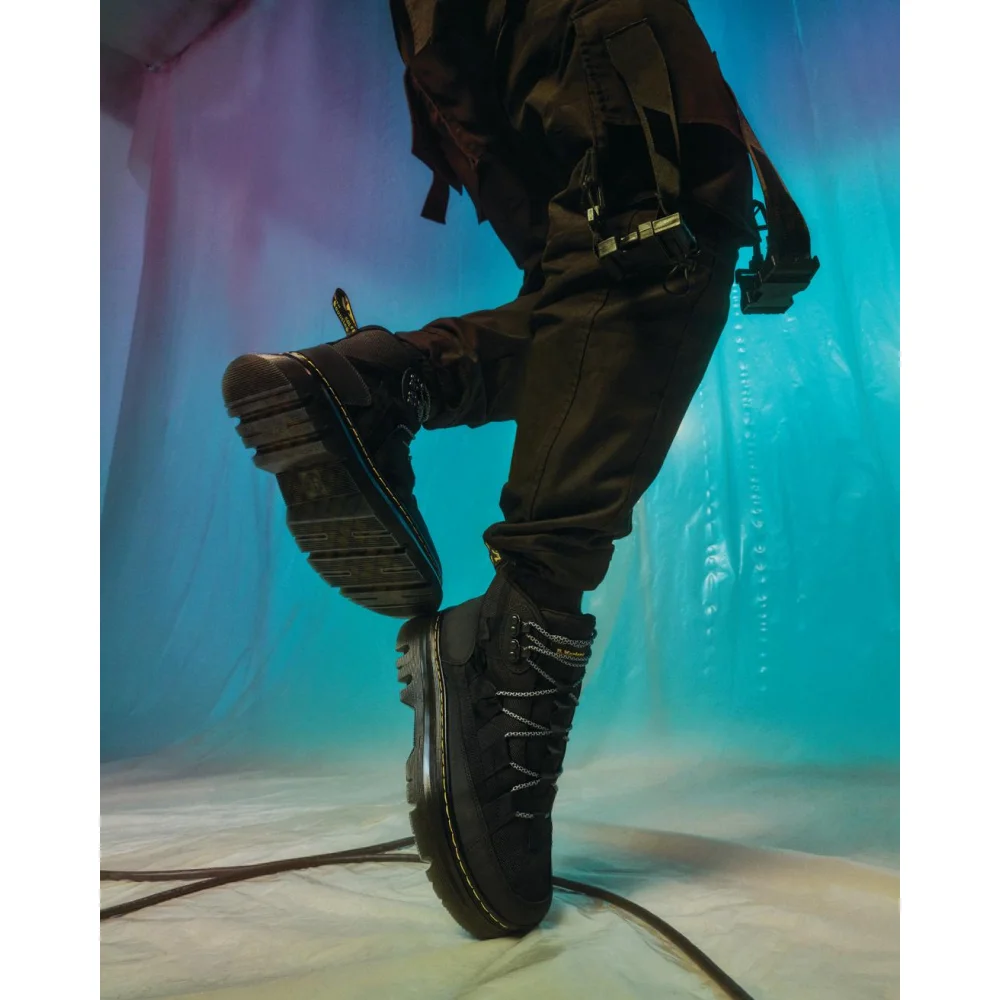 Dr. Martens Boury 27831001 / schwarz