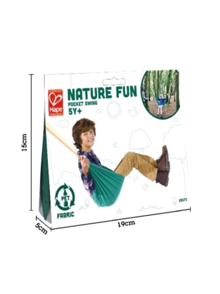 Toynamics Europe Spielzeug - Hape Taschen-Schaukel günstig kaufen onesize