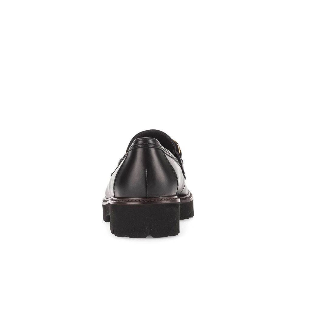 Gabor fashion Slipper schwarz