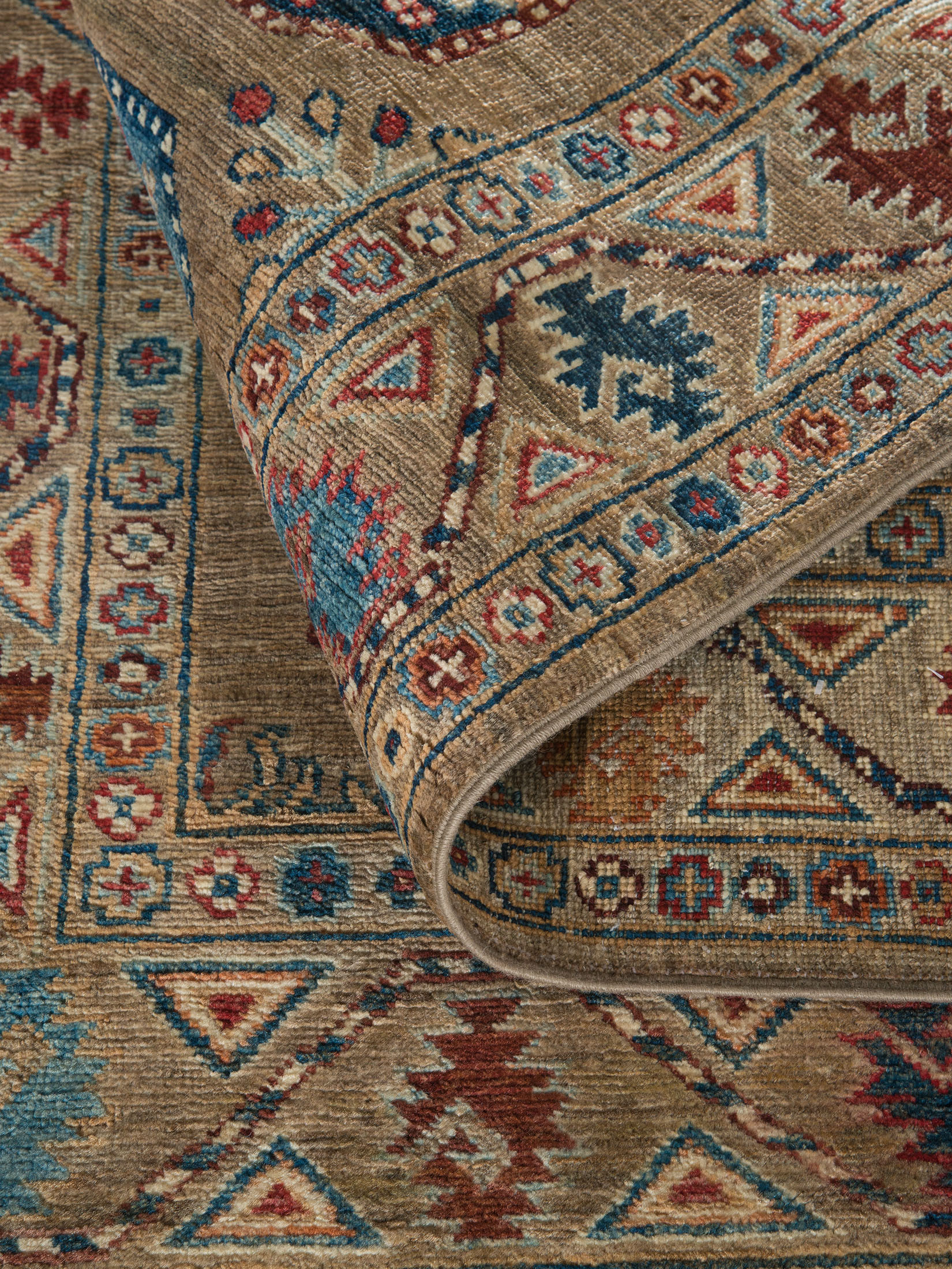 Buchara Ghazni ca. 100 x 148 cm, Unikat / Einzelstück