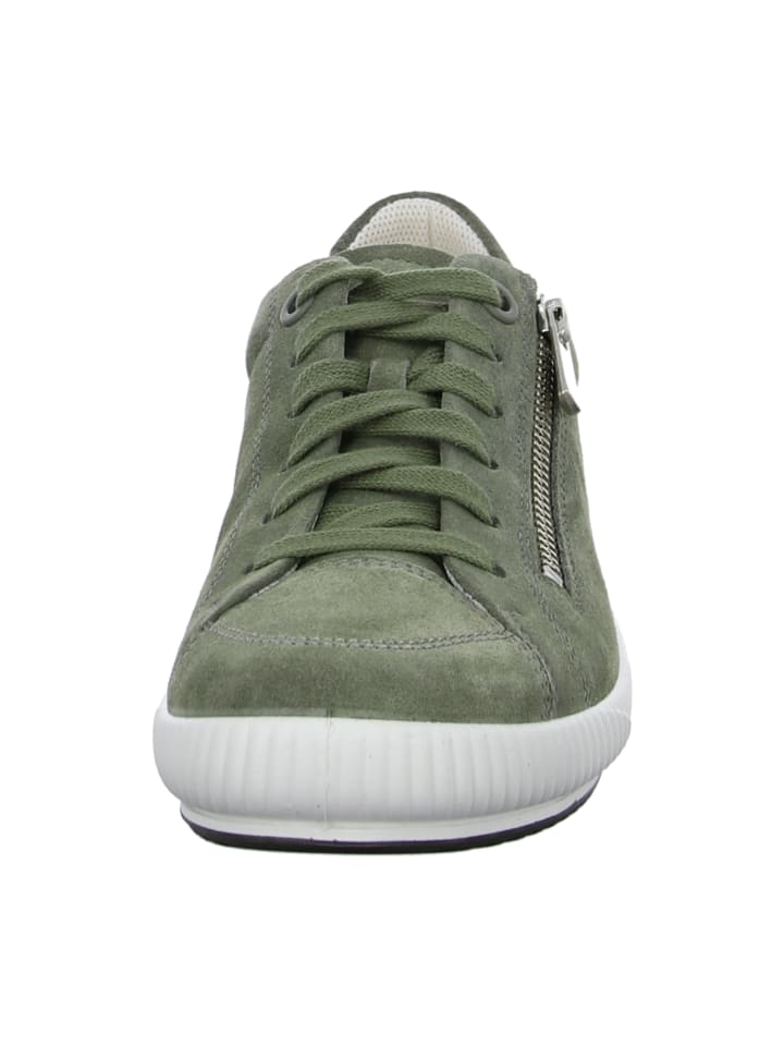 Legero Komfort Schnürschuhe in Grün günstig kaufen