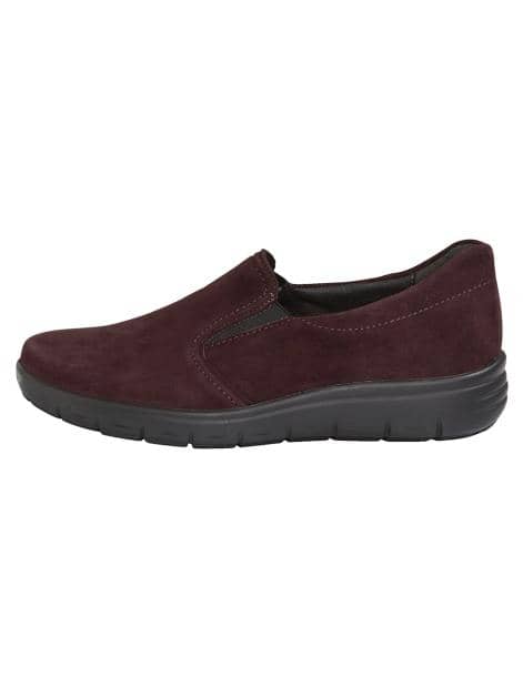 Slipper mit Shock-Absorber