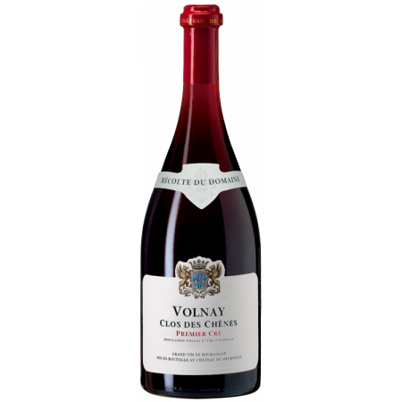 VOLNAY 1ER CRU CLOS DES CHENES 2021 - CHATEAU DE MEURSAULT