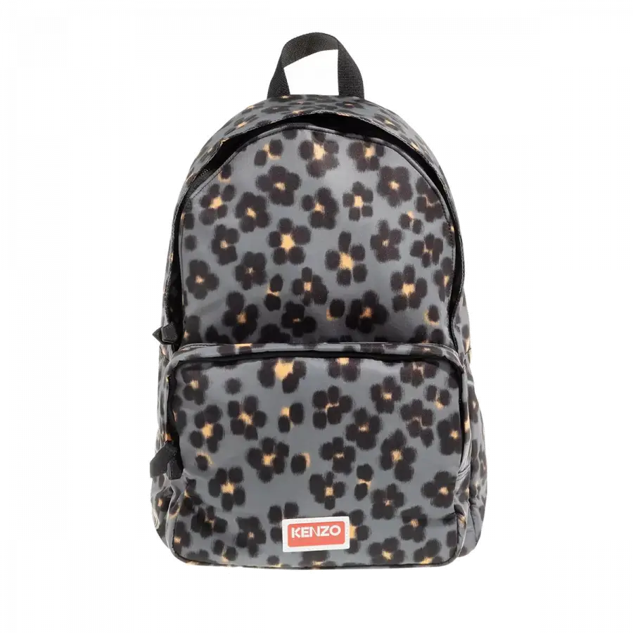 KENZO - Kenzo Shoulder Bags Textil Gray - grau