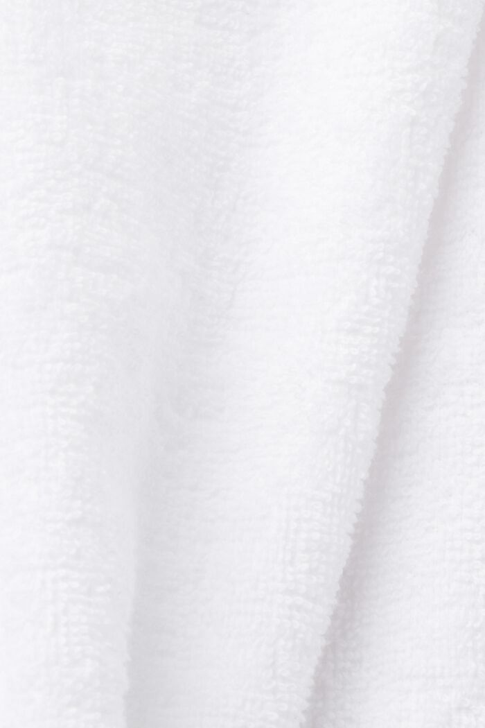 Unisex-Bademantel, 100% Baumwolle
