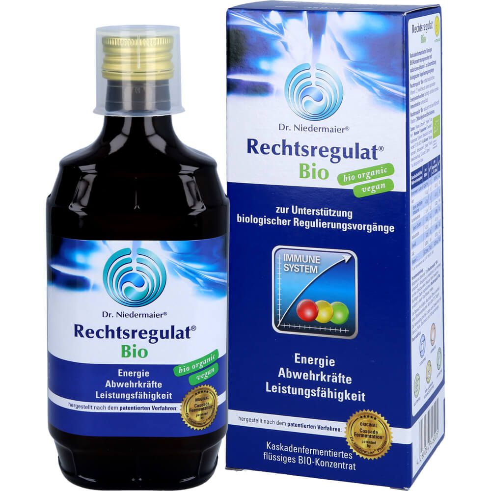 RECHTSREGULAT Bio flüssig