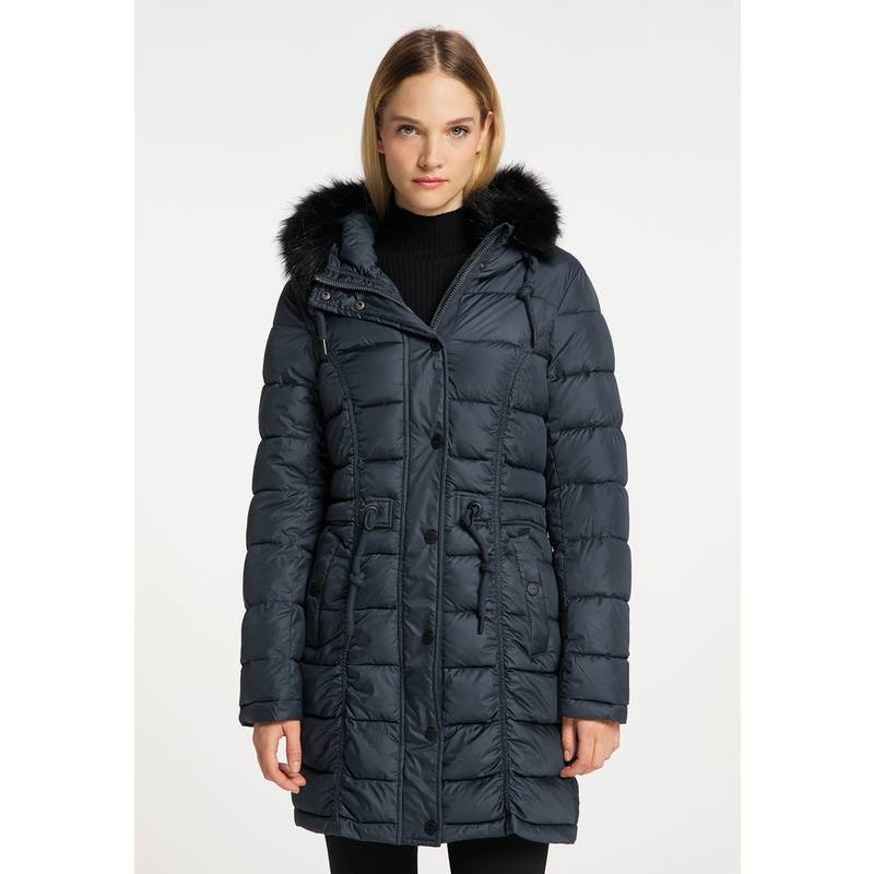 DreiMaster Steppmantel Damen