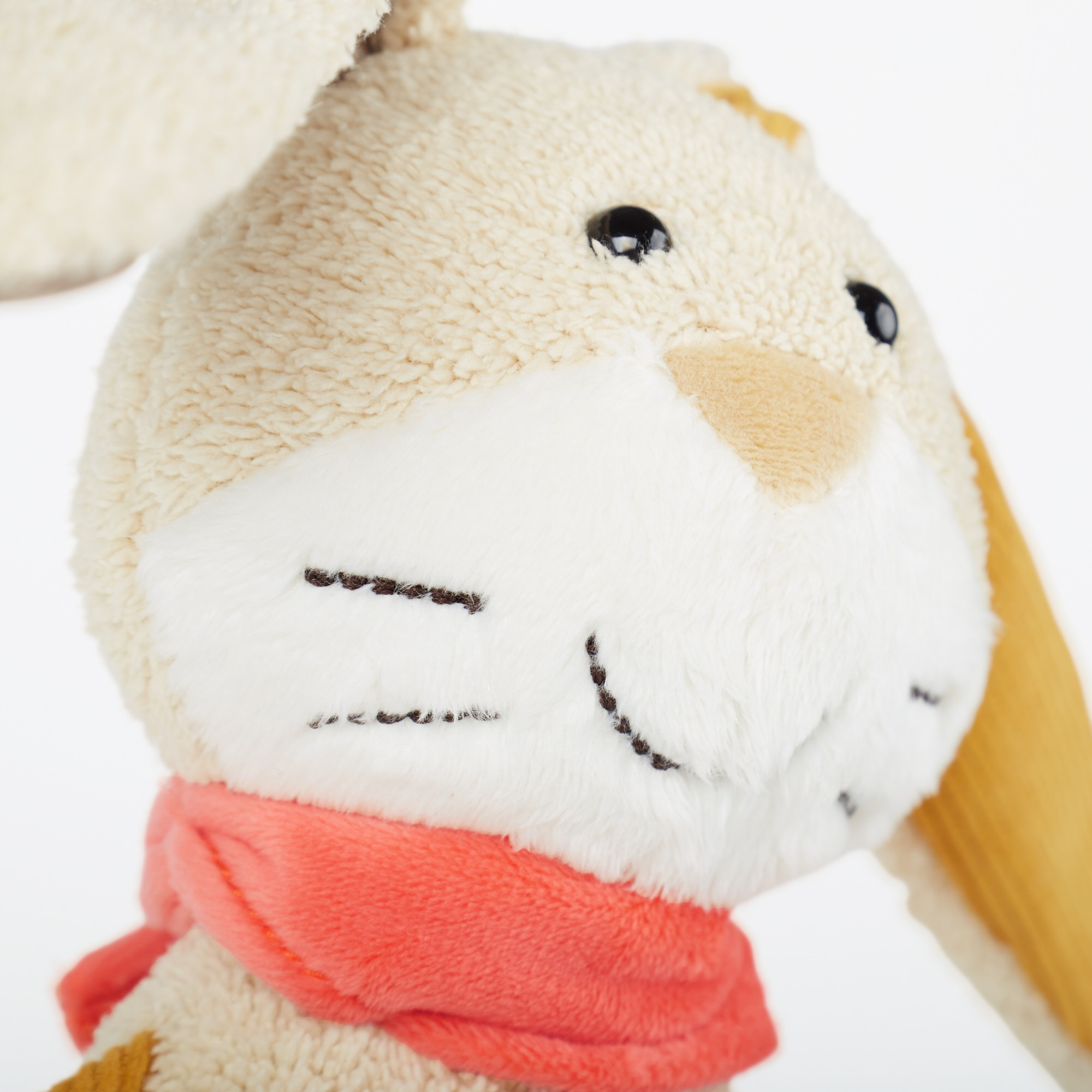 Kuscheltier Hase, Patchwork Sweety