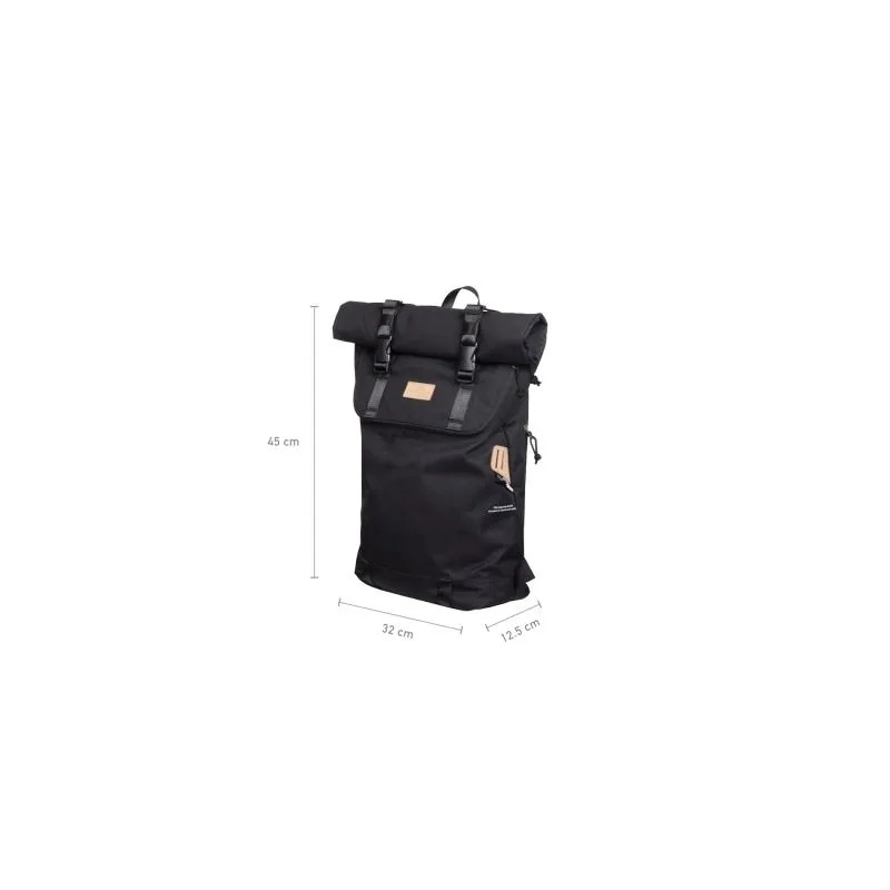 Doughnut Christopher Reborn Backpack - black