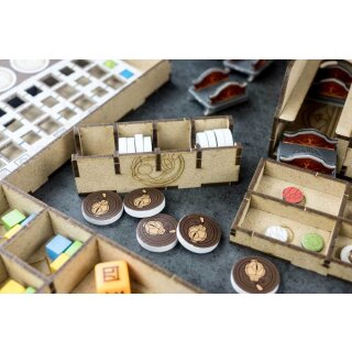 Tang Garden Organizer *Mängelexemplar*