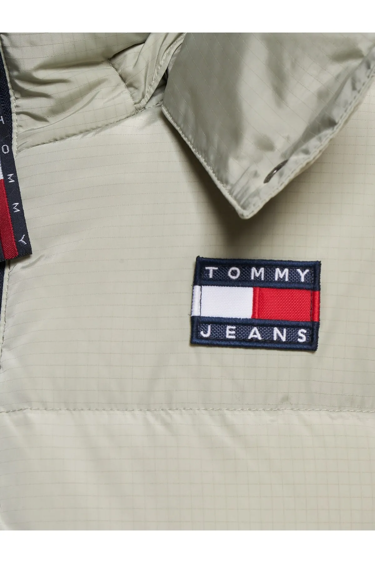 Tommy Hilfiger  Damen Tommy Jeans Alaska Puffer Daunenjacke
