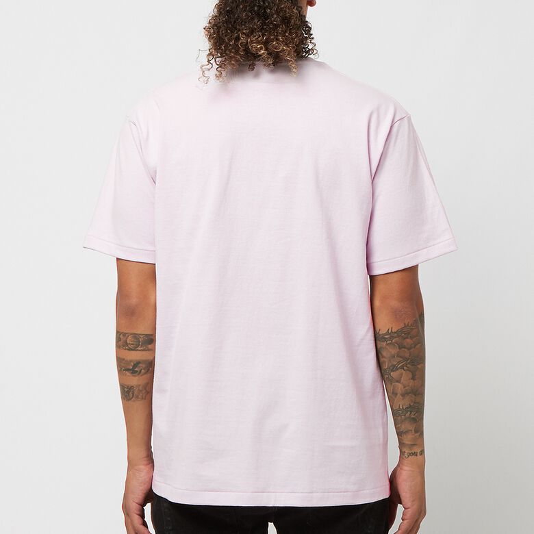 A Bathing Ape Ape Head One Point Tee purple