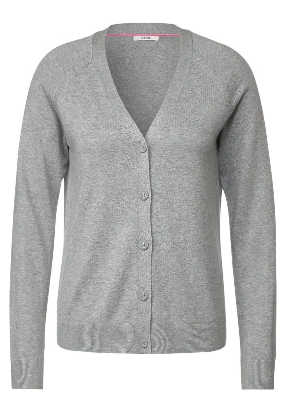 CECIL Cardigan mit Knopfleiste