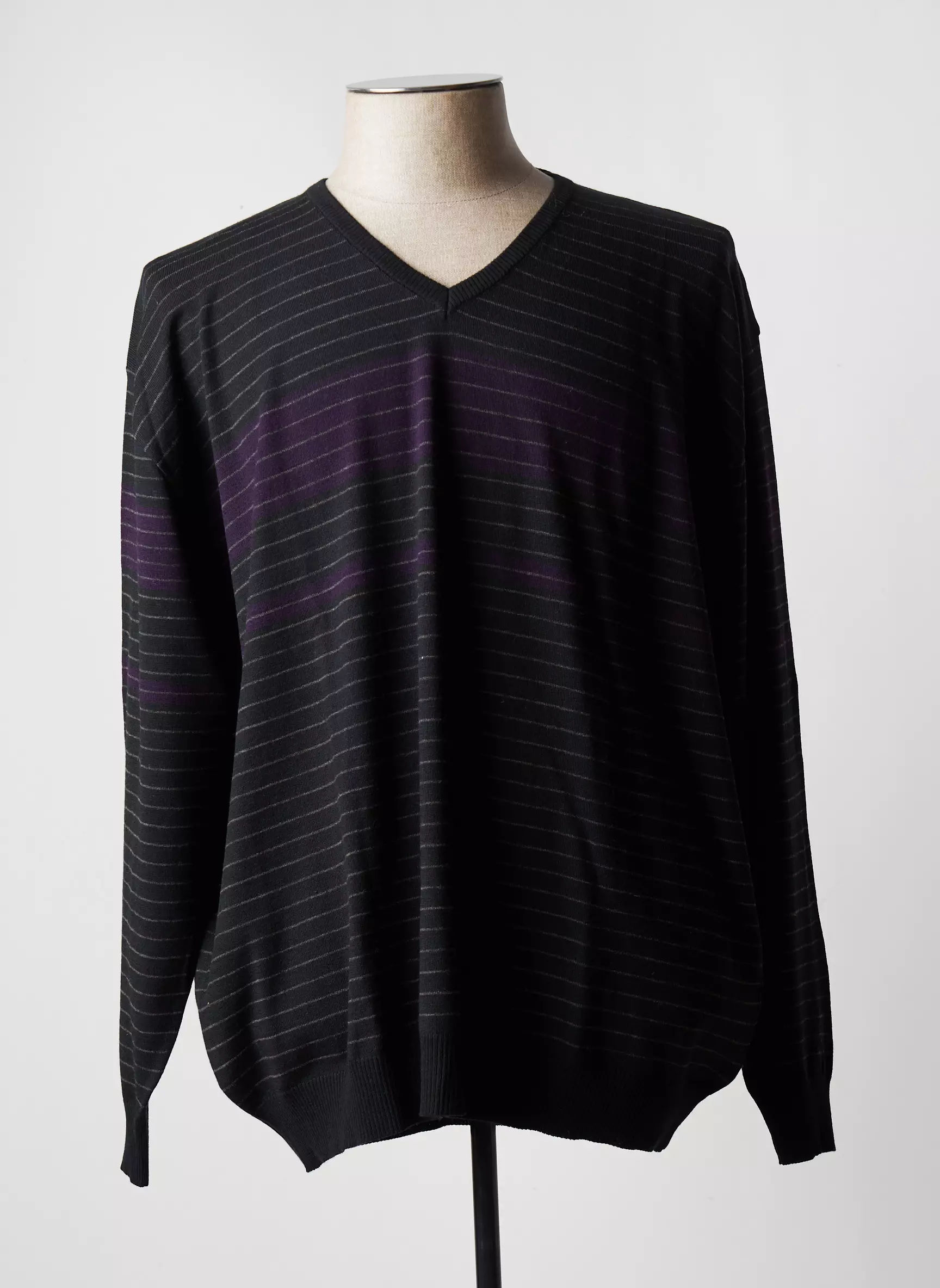 Maxfort Pulls Homme couleur noir