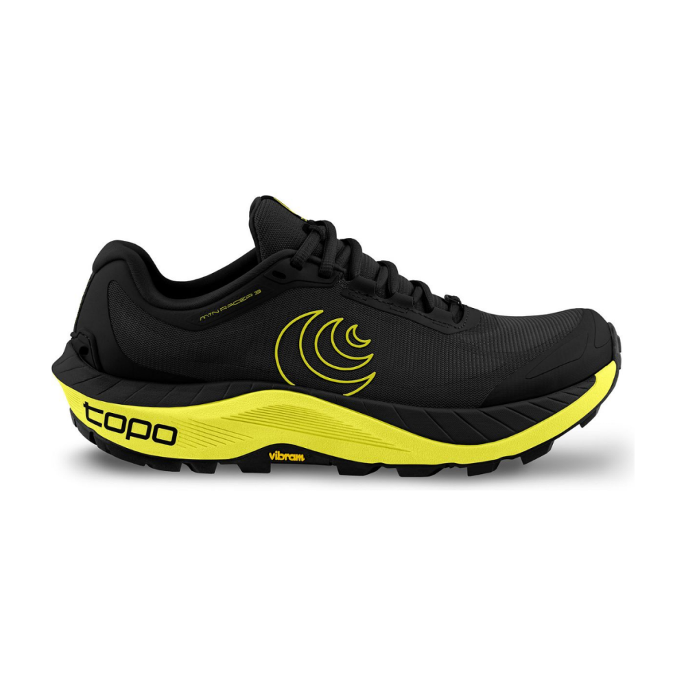 Topo MTN Racer 3 M065-BLKLIM / schwarz