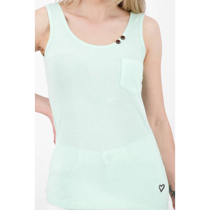 ALIFE AND KICKIN JennyAK A Tanktop Damen