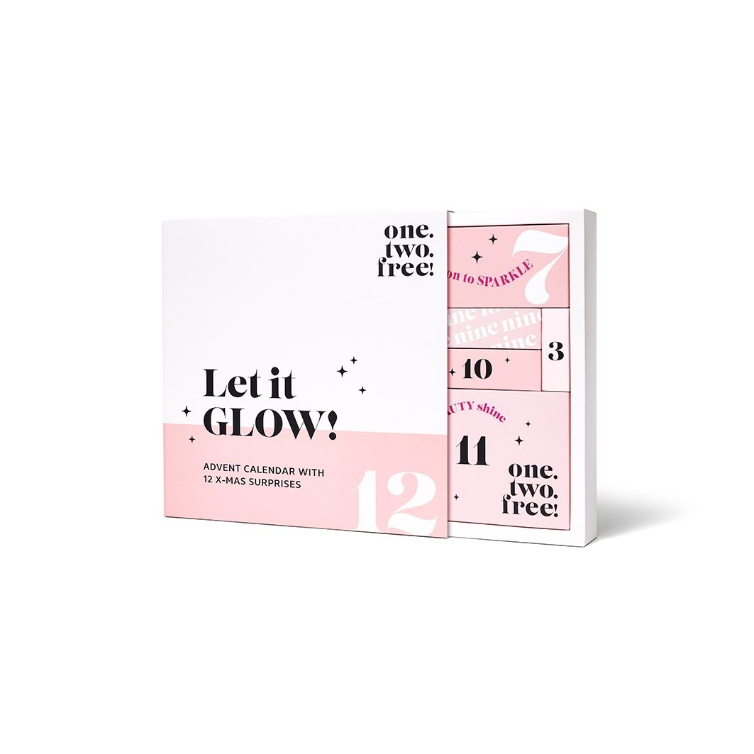 PFLEGE & MAKE-UP 12 Doors Advent Calendar