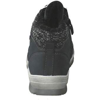 Puccetti Ankle Stiefelette in blau