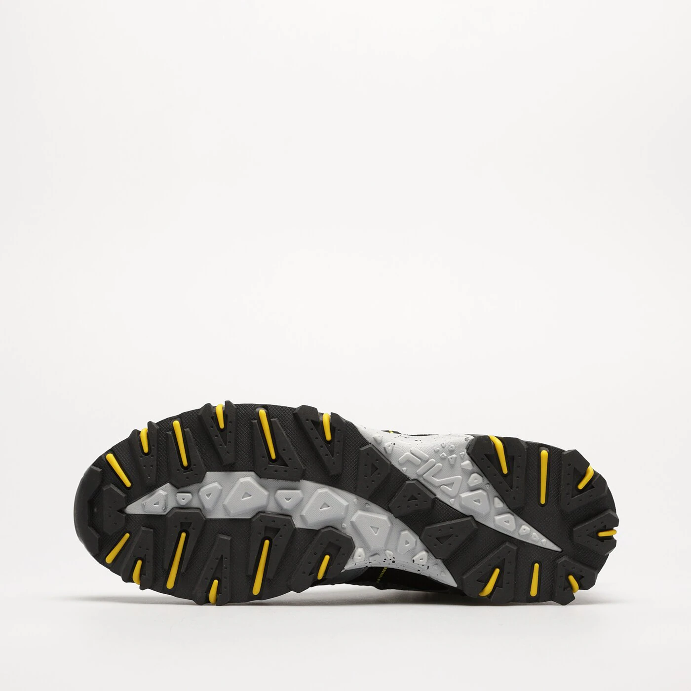 FILA GRAND TIER MID Grau