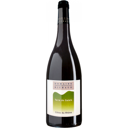 TERRE DE GALETS 2021 - DOMAINE MARCEL RICHAUD