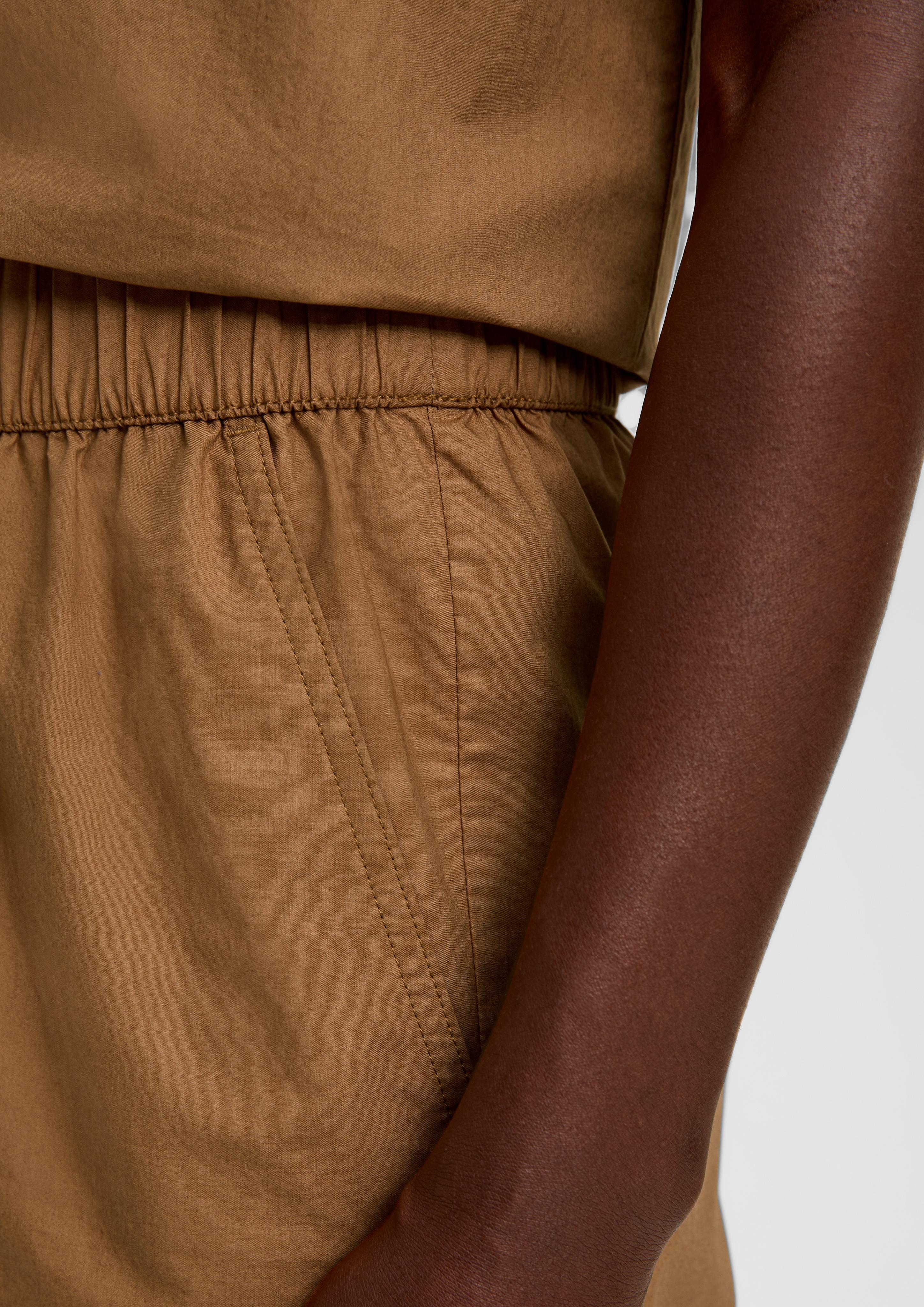 Relaxed: Culotte aus Baumwolle  2136197-8469