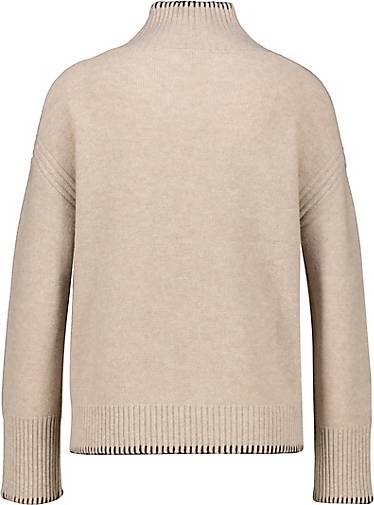 kate storm Damen Strickpullover mit Wolle
