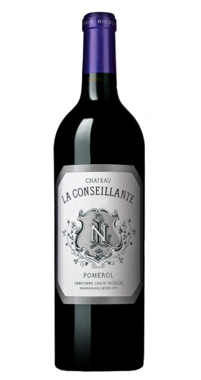 Château La Conseillante 2021