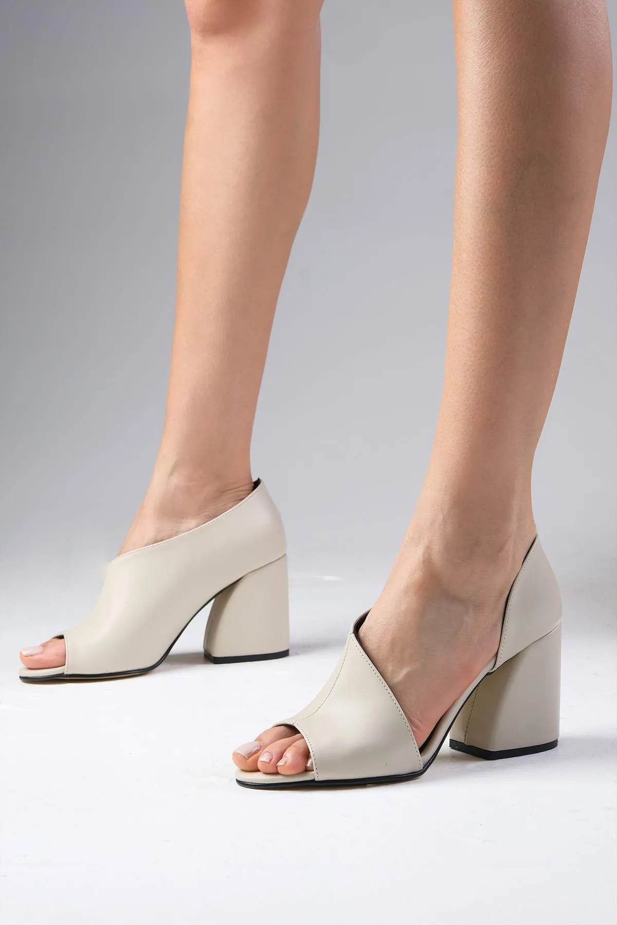 Mio Gusto  Eva – Nackte Schuhe mit Absatz