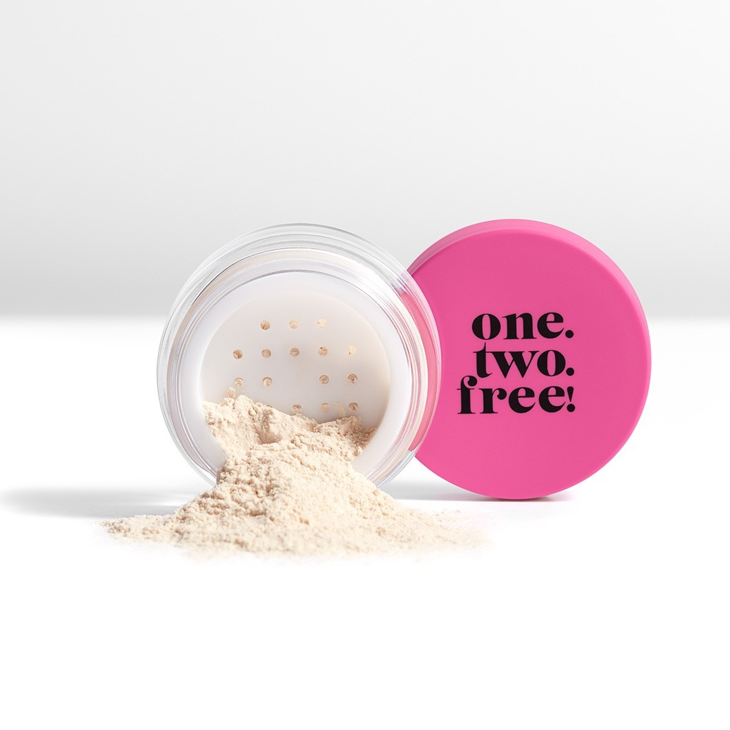 Hyaluronic Glow Powder