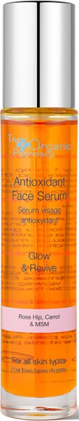 The Organic Pharmacy AO Duo AO Gel + Serum 2x35 ml Gesichtspflegeset