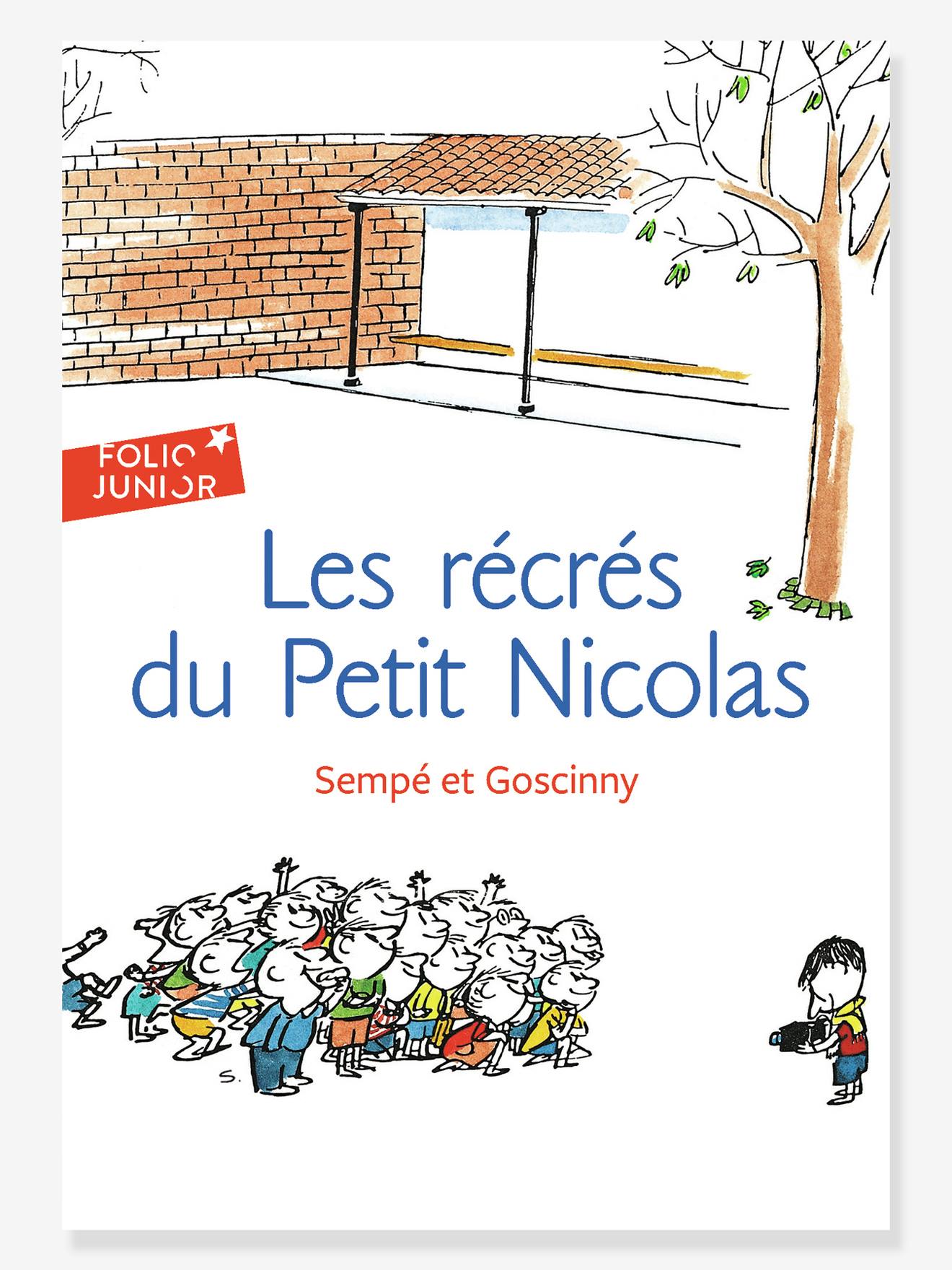 Les récrés du Petit Nicolas