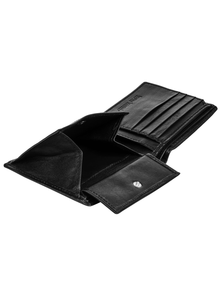 Bruno Banani Geldbörse in schwarz günstig kaufen onesize