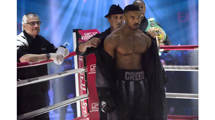 Creed 2 - Rocky's Legacy