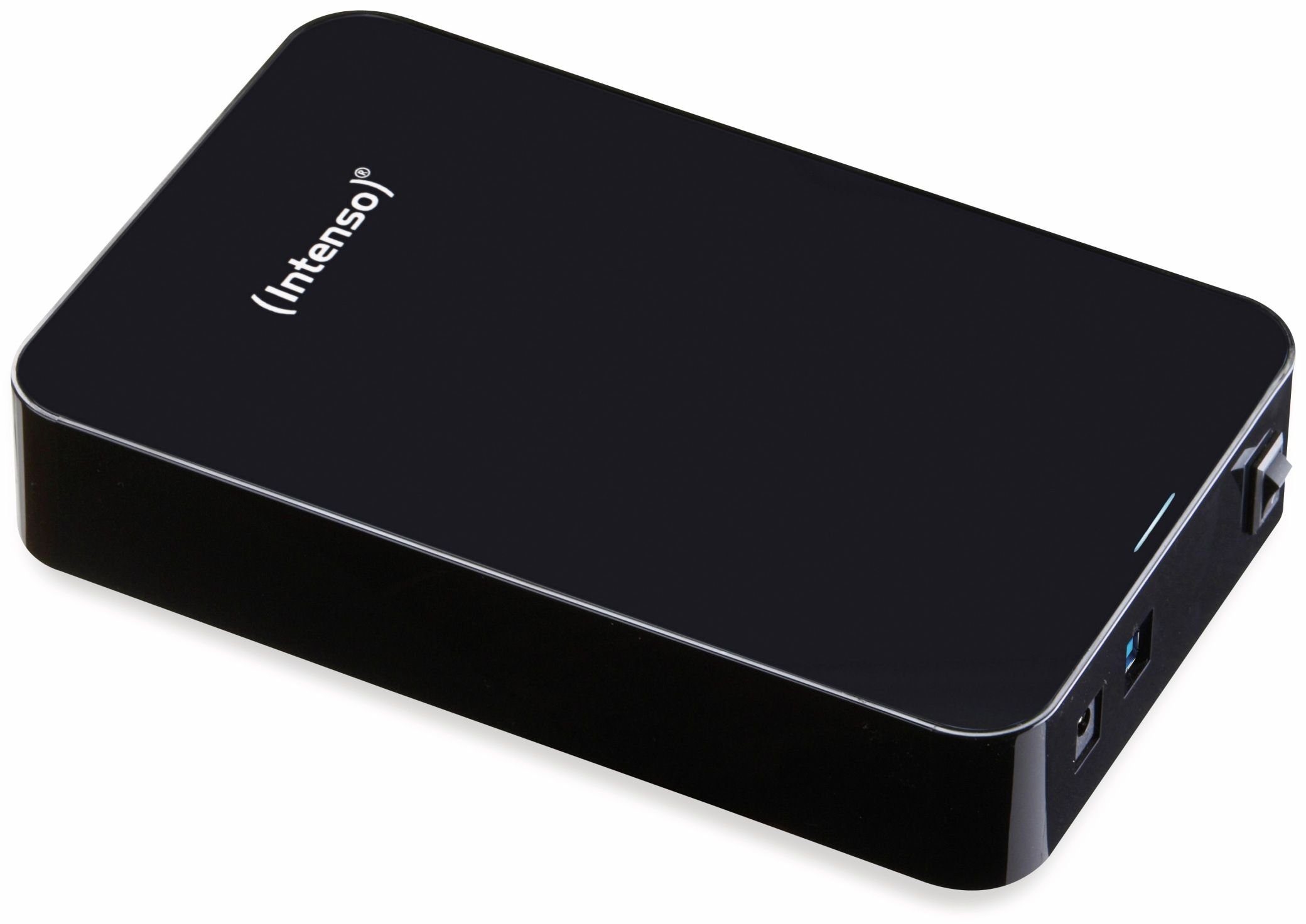 Intenso INTENSO HDD Memory Center 4TB + Intenso USB-Stick externe HDD-Festplatte