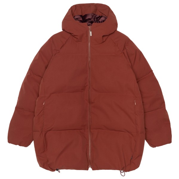 Selfhood - Women's Hip-length Puffer - Parka