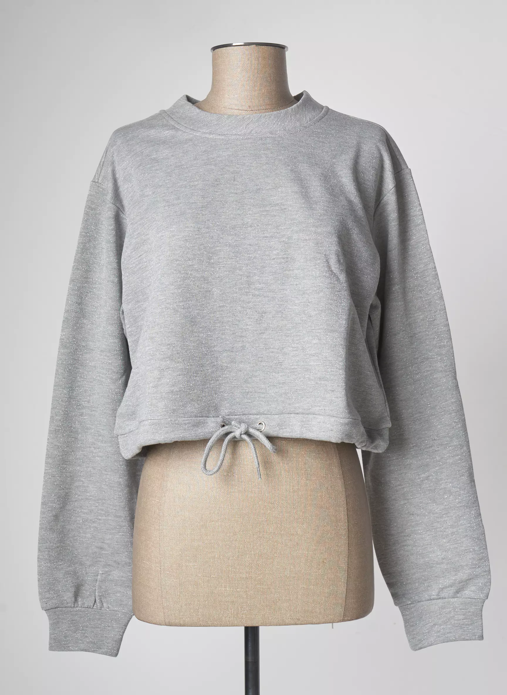 Na Kd Sweats Femme couleur gris