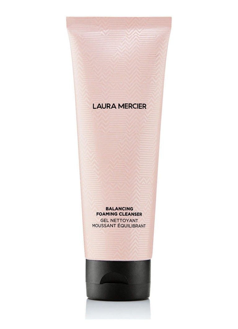 Laura Mercier Skin Essentials Demachiant facial spumos echilibrant - Spumă de curățare