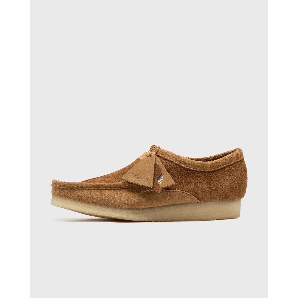 Clarks Wallabee 26175917 / braun