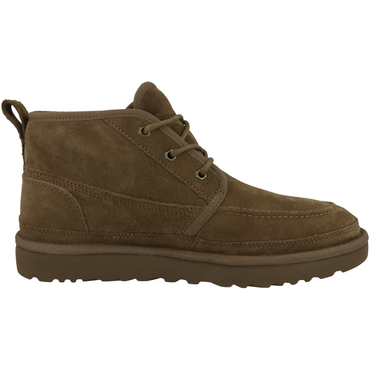 UGG Neumel Moc Schnürboots dunkelbraun