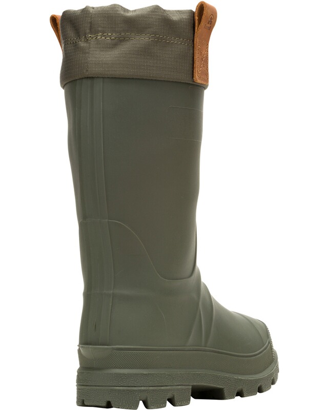 Kamik Damen Thermo-Gummistiefel Tundra